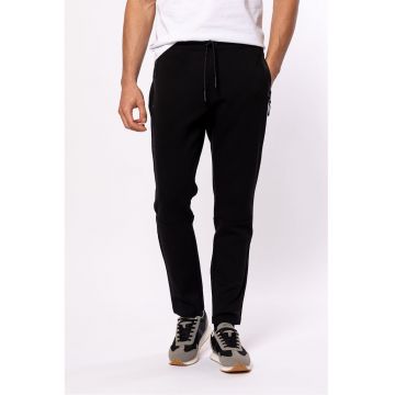 Pantaloni de trening cu snur in talie