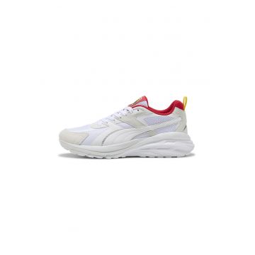 Pantofi sport cu detalii cu logo Ferrari Hypnotic