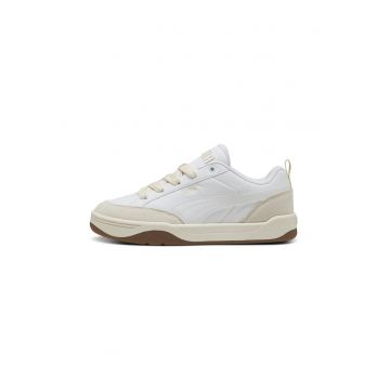 Pantofi sport cu detalii de piele intoarsa Park Lifestyle