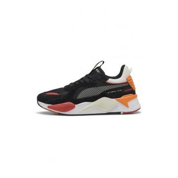 Pantofi sport cu garnituri de piele intoarsa RS-X Heritage