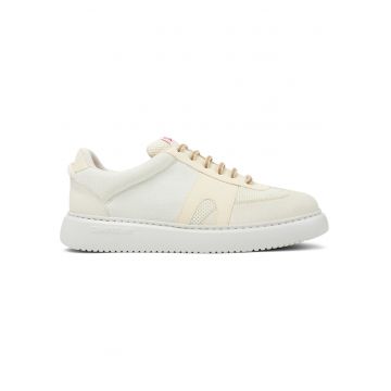 Pantofi sport cu piele intoarsa Runner K21