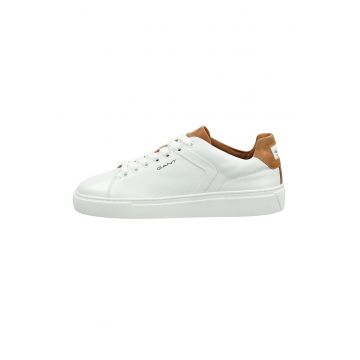 Pantofi sport de piele cu logo McJulien