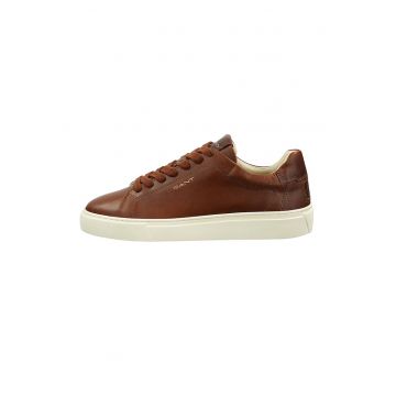 Pantofi sport de piele cu logo McJulien