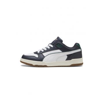 Pantofi sport de piele ecologica si piele RBD Game