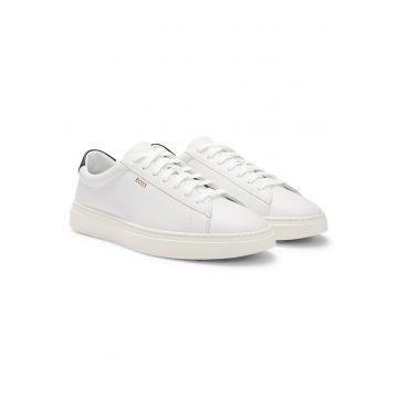 Pantofi sport de piele Kieran Tenn