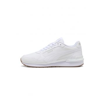 Pantofi sport de piele si piele ecologica ST Runner v4