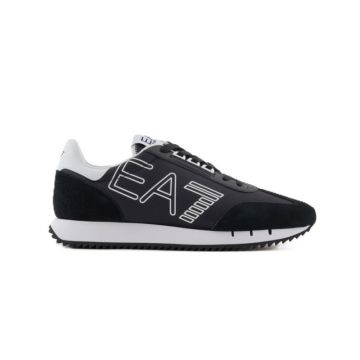Pantofi sport EA7 BLACK&WHITE VINTAGE