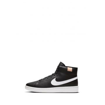 Pantofi sport mid-high de piele Court Royale 2