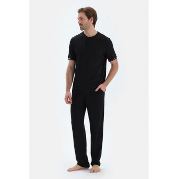 Pijama din amestec de modal