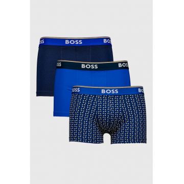 Set de boxeri din amestec de bumbac - 3 perechi