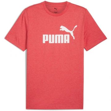 Tricou barbati Puma Ess No 1 Logo Heather Tee 68255011