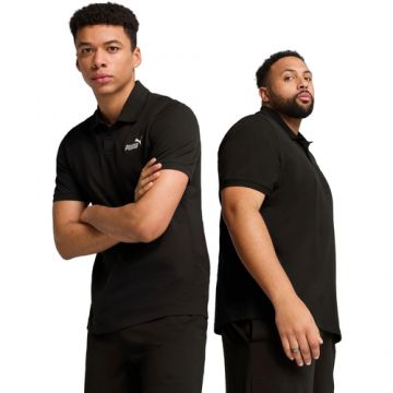 Tricou barbati Puma Ess No 1 Logo Pique Polo 68255201