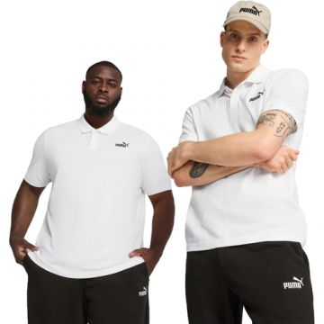 Tricou barbati Puma Ess No 1 Logo Pique Polo 68255202