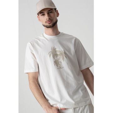 Tricou cu imprimeu grafic