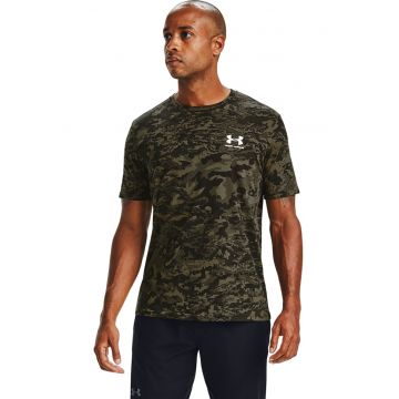 Tricou lejer ABC Camo