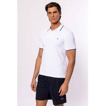 Tricou polo Dermos