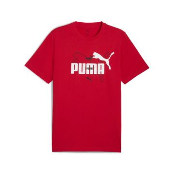 Tricou Puma ESS LOGO LAB Summer Tee