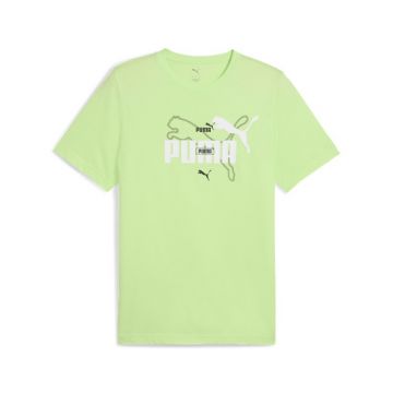 Tricou Puma ESS LOGO LAB Summer Tee