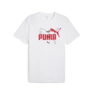 Tricou Puma ESS LOGO LAB Summer Tee