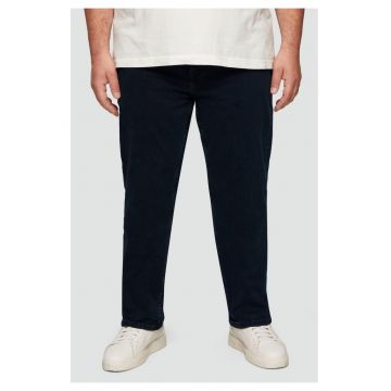 Blugi barbati big size Casby - Hyperstretch - talie medie si croiala Regular fit -  Big Sizes