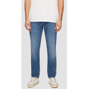 Blugi barbati Nelio - cu talie medie - croiala Slim Fit - Slim Leg -