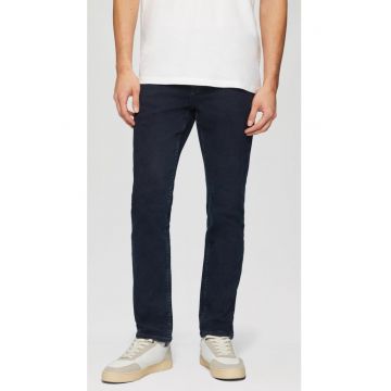 Blugi barbati Nelio - cu talie medie - croiala Slim Fit - Slim Leg -