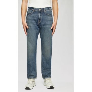 Blugi barbati Pete - cu talie medie - Regular fit - Straight leg -