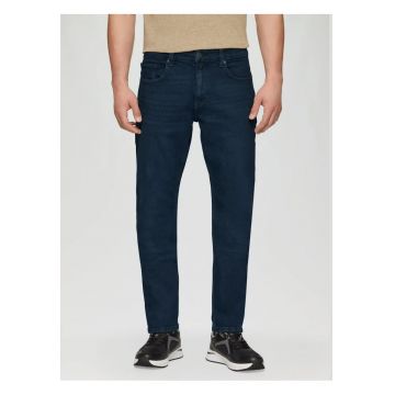 Blugi barbati Rick - cu talie medie si croiala Slim Fit - Blugi barbati Rick - cu talie medie si croiala Slim Fit -