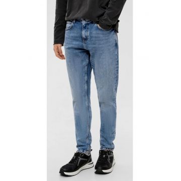 Blugi barbati Shawn - cu talie medie - Regular fit - Tapered Leg -