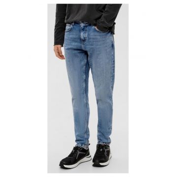 Blugi barbati Shawn - cu talie medie - Regular fit - Tapered Leg - Blugi barbati Shawn - cu talie medie - Regular fit - Tapered Leg -