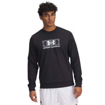 Bluza de trening din material terry cu logo Rival