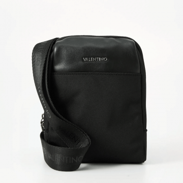 Geantă crossbody bărbați Valentino Finix neagră 1989BGEA8CQ05N