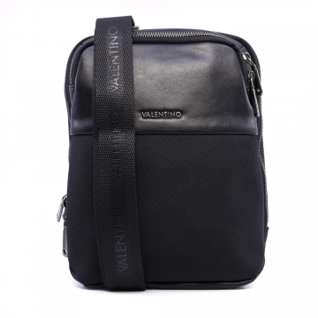 Geantă crossbody bărbați Valentino Finix neagră 1989BGEA8CQ06N