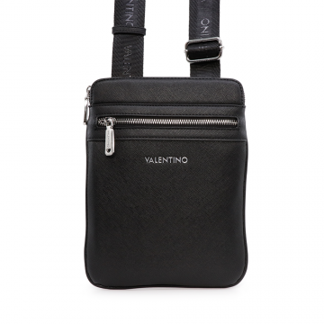 Geantă crossbody bărbați Valentino neagră  1989bgea5xq06n