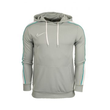 Hanorac sport cu gluga barbati -  Poliester - Gri