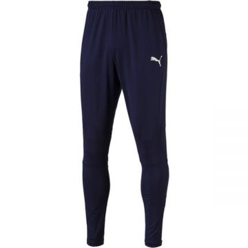 Pantaloni barbati Puma Liga Pants Pro 65531306, S, Albastru Pantaloni barbati Puma Liga Pants Pro 65531306, S, Albastru