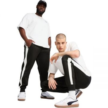 Pantaloni barbati Puma T7 Always On Track Pants 62958801, S, Negru