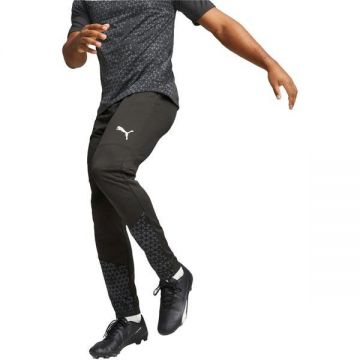 Pantaloni barbati Puma Teamcup Pant 65836903, XL, Negru