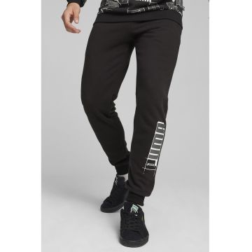 Pantaloni de trening cu buzunare laterale Essentials+