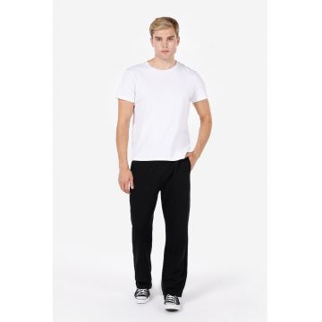 Pantaloni de trening cu talie ajustabila