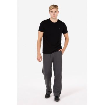 Pantaloni de trening cu talie ajustabila