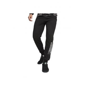 Pantaloni  ESS+ Logo Lab Pant 42469
