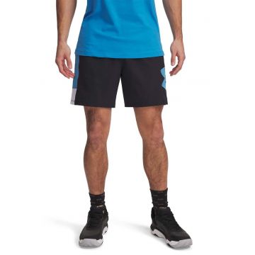 Pantaloni scurti cu logo - pentru baschet Zone 7