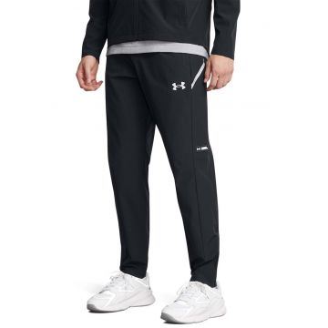 Pantaloni tricotati cu talie elastica - pentru fitness