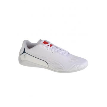 Pantofi barbati  Scuderia Ferrari Drift Cat 8 Crem-Alb Sintetic