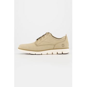 Pantofi clasici din piele nabuc Bradstreet