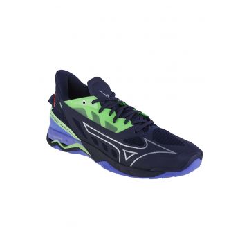 Pantofi de handbal -  Wave Mirage 5 X1GA235011 - Negru -