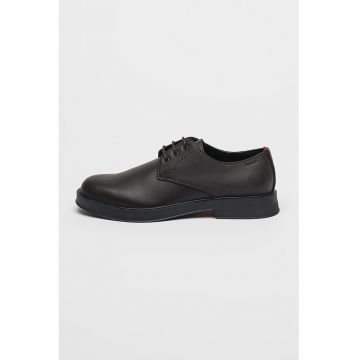 Pantofi derby din piele Lenner