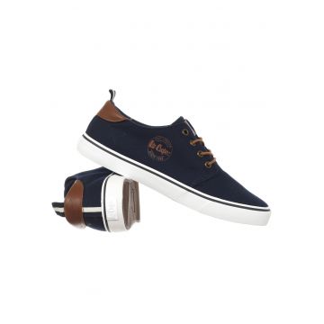 Pantofi pentru barbati  241M bleumarin