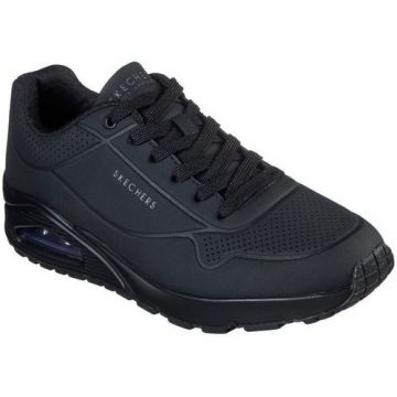 Pantofi sport barbati Skechers Uno-Stand On Air 52458-BBK